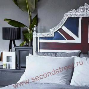 флаг англии постельное белье кровать